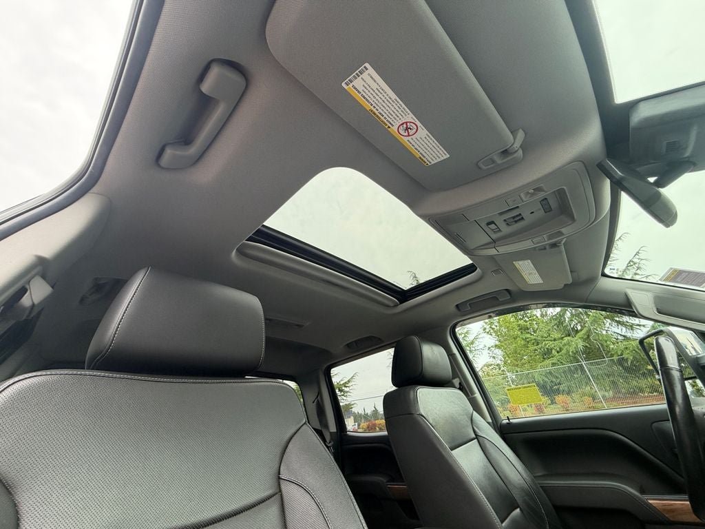 2017 Chevrolet Silverado 2500HD LTZ