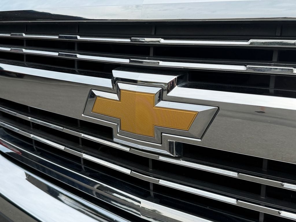 2017 Chevrolet Silverado 2500HD LTZ