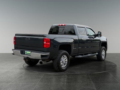 2017 Chevrolet Silverado 2500HD LTZ