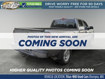 2007 Chevrolet Silverado 1500 Classic LT LT3