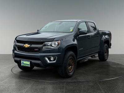 2019 Chevrolet Colorado Z71
