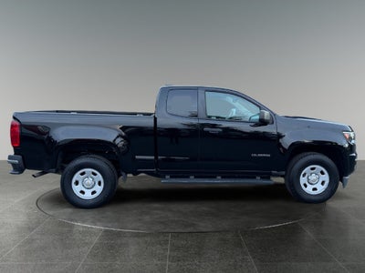 2015 Chevrolet Colorado Work Truck