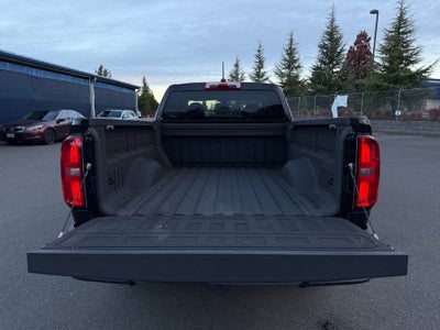 2015 Chevrolet Colorado Work Truck