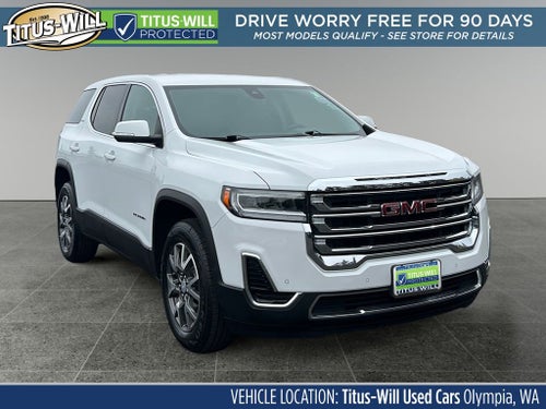 2022 GMC Acadia SLE