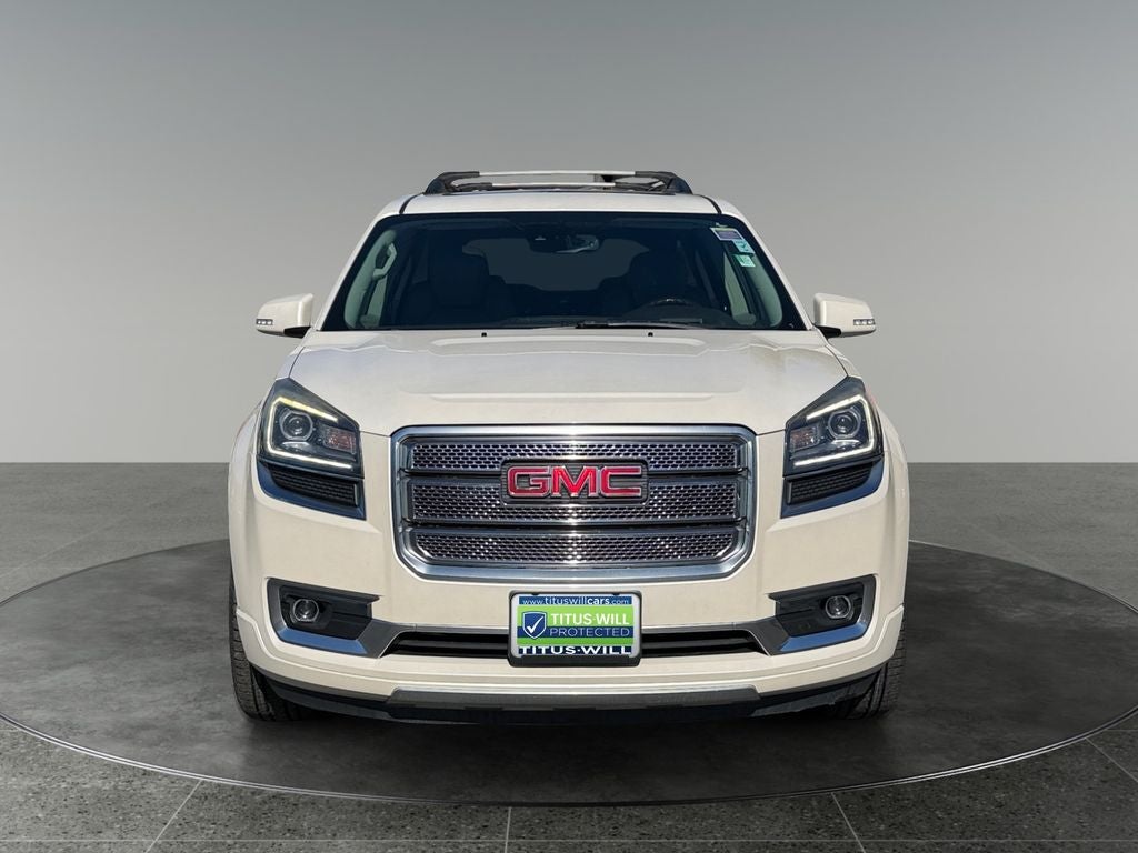 Used 2014 GMC Acadia Denali with VIN 1GKKVTKD5EJ296506 for sale in Olympia, WA