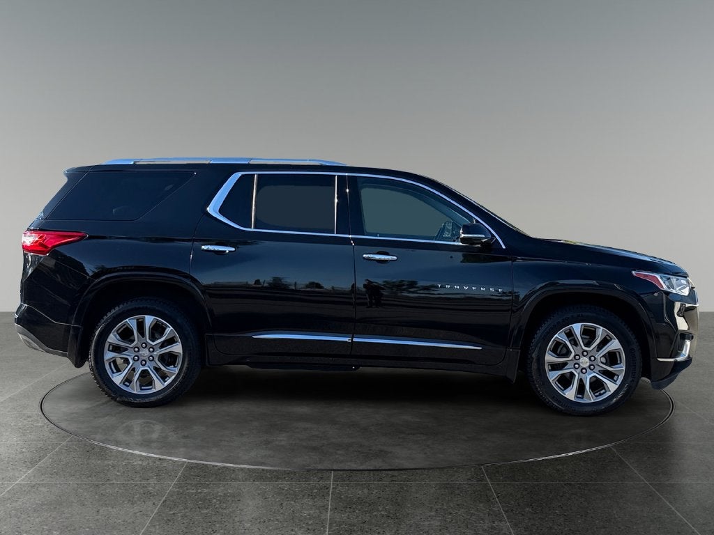 2020 Chevrolet Traverse Premier