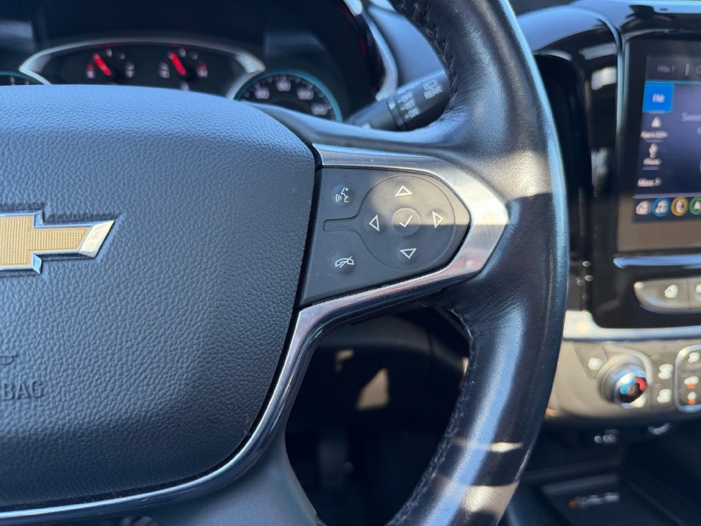 2020 Chevrolet Traverse Premier