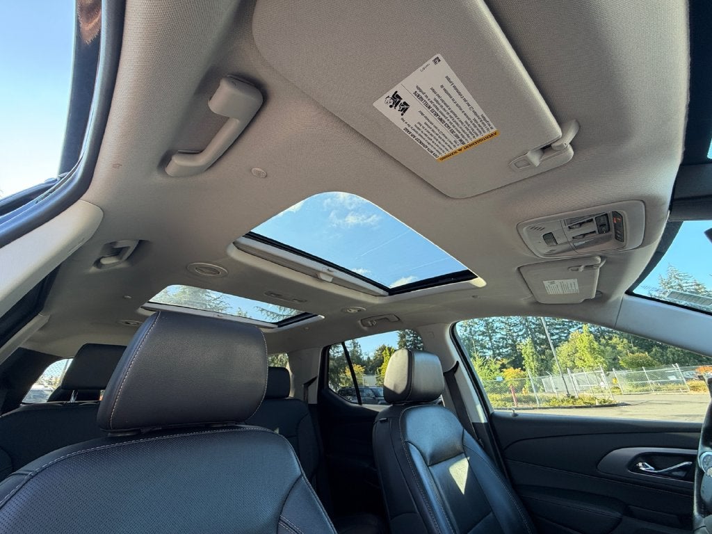 2020 Chevrolet Traverse Premier