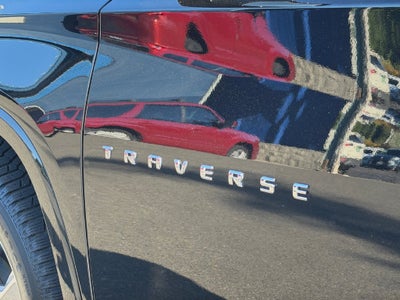2020 Chevrolet Traverse Premier