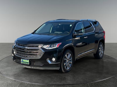 2020 Chevrolet Traverse Premier