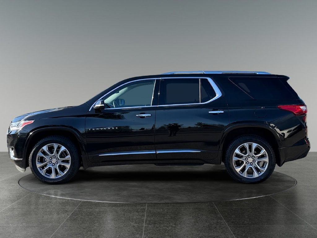 2020 Chevrolet Traverse Premier