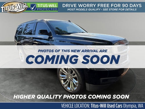 2019 Chevrolet Tahoe LT