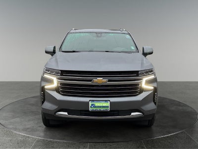 2021 Chevrolet Suburban LT