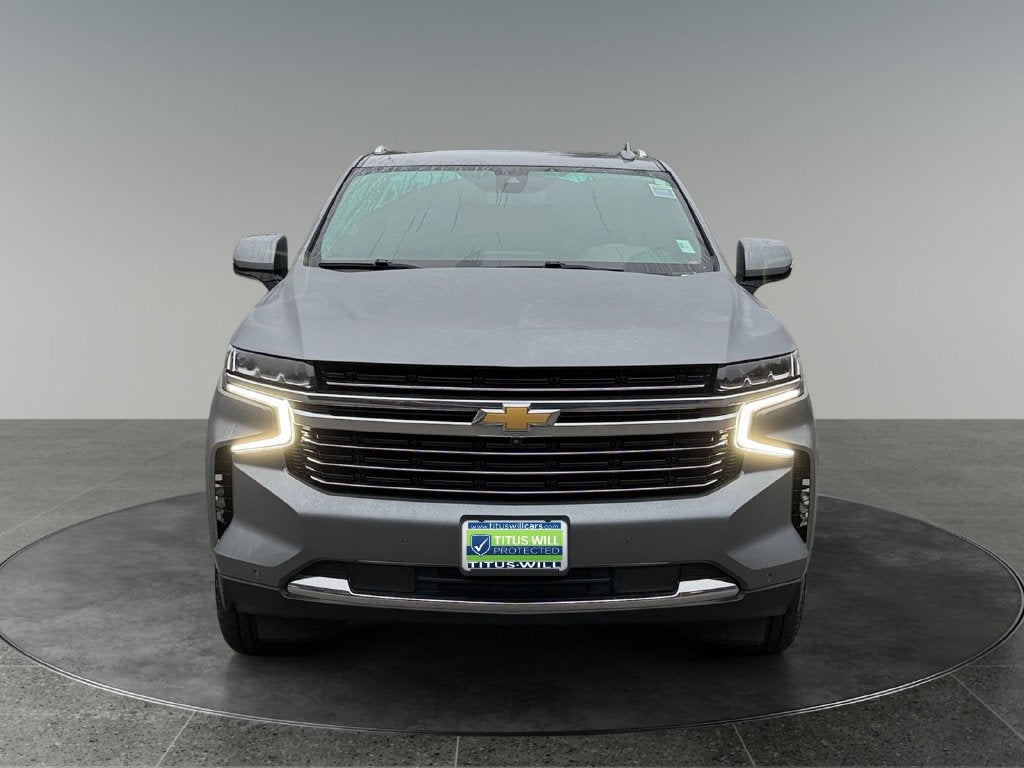 2021 Chevrolet Suburban LT