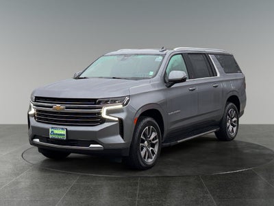 2021 Chevrolet Suburban LT