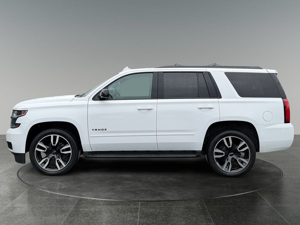 2018 Chevrolet Tahoe Premier