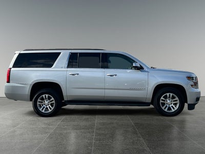 2020 Chevrolet Suburban LT