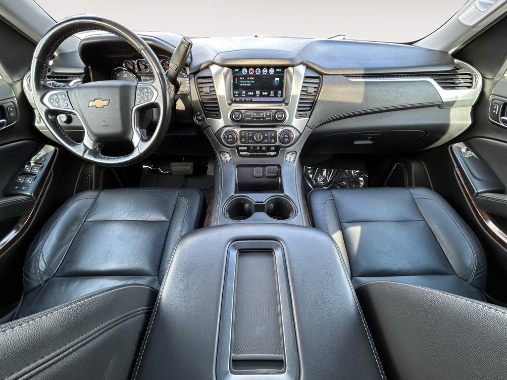 2020 Chevrolet Suburban LT