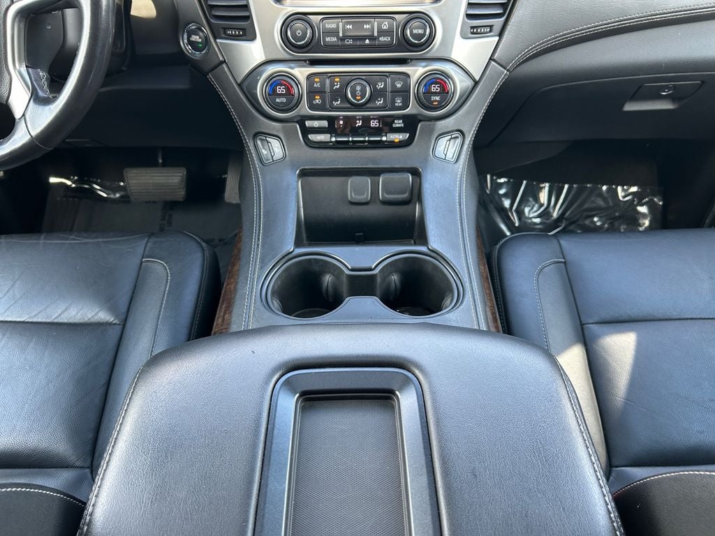 2020 Chevrolet Suburban LT