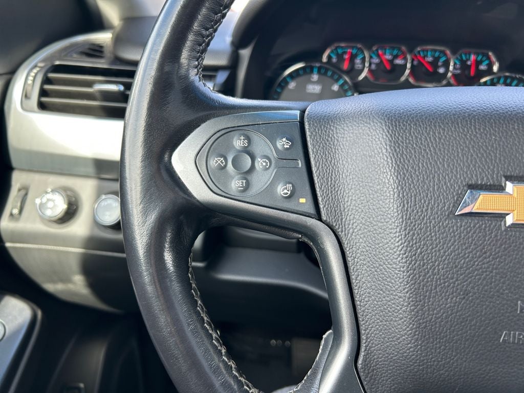 2020 Chevrolet Suburban LT
