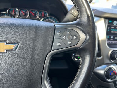 2020 Chevrolet Suburban LT