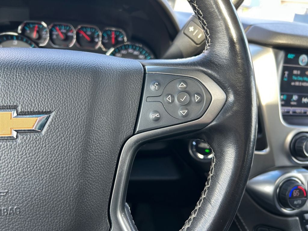 2020 Chevrolet Suburban LT