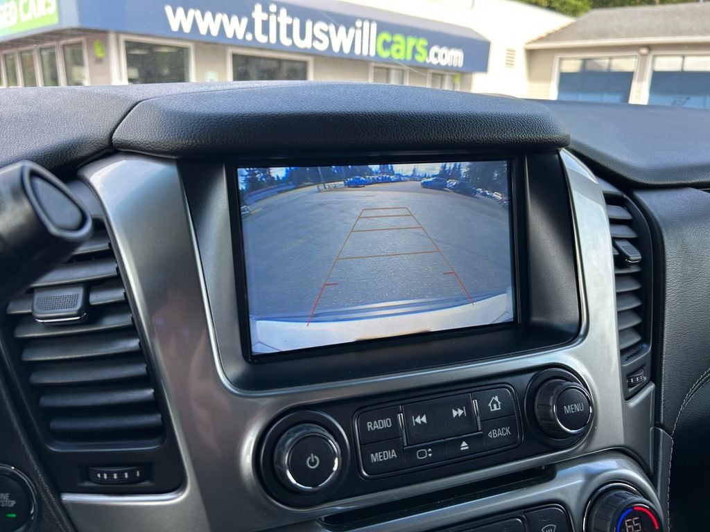 2020 Chevrolet Suburban LT