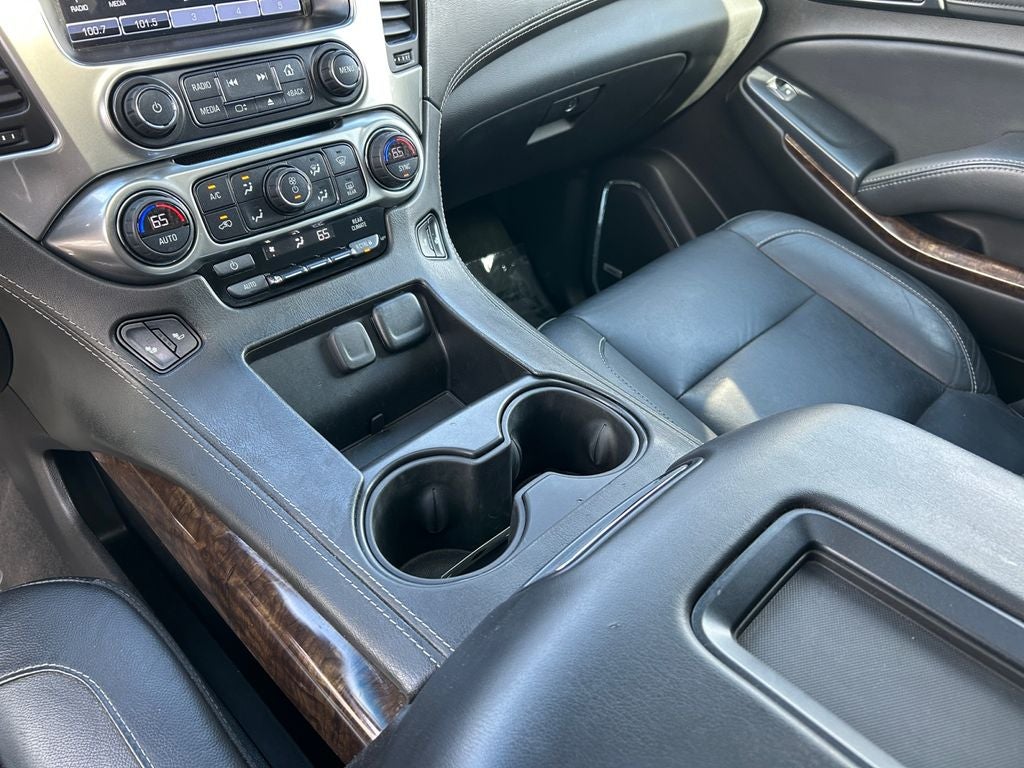 2020 Chevrolet Suburban LT