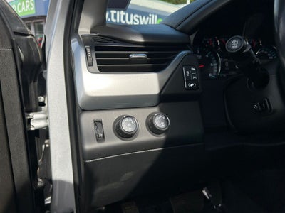 2020 Chevrolet Suburban LT
