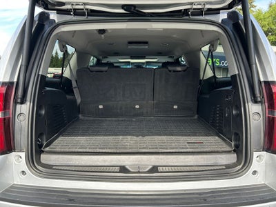 2020 Chevrolet Suburban LT