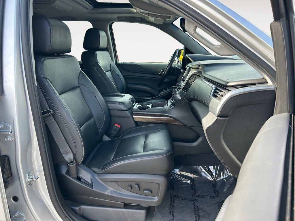 2020 Chevrolet Suburban LT