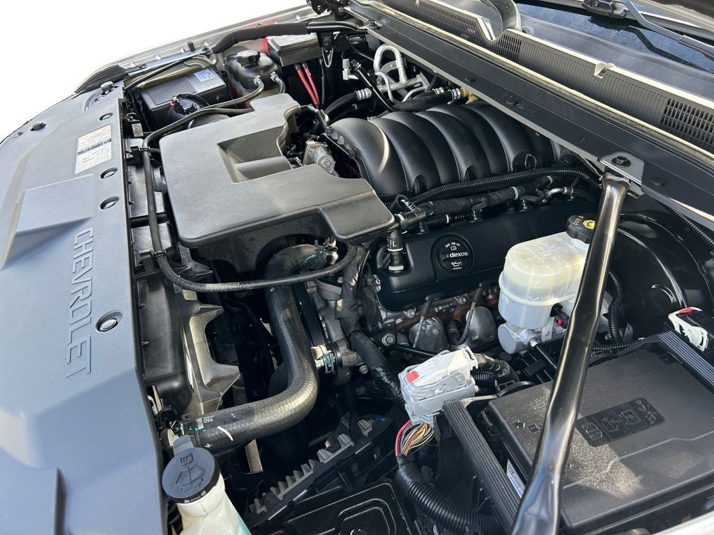 2020 Chevrolet Suburban LT