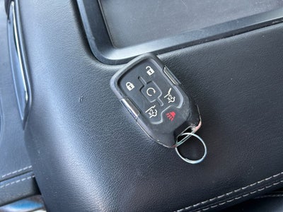 2020 Chevrolet Suburban LT