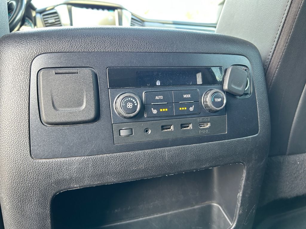 2020 Chevrolet Suburban LT