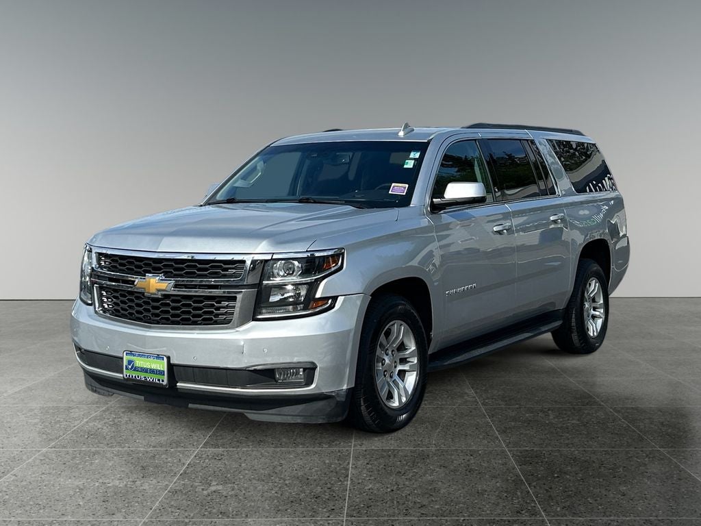 2020 Chevrolet Suburban LT