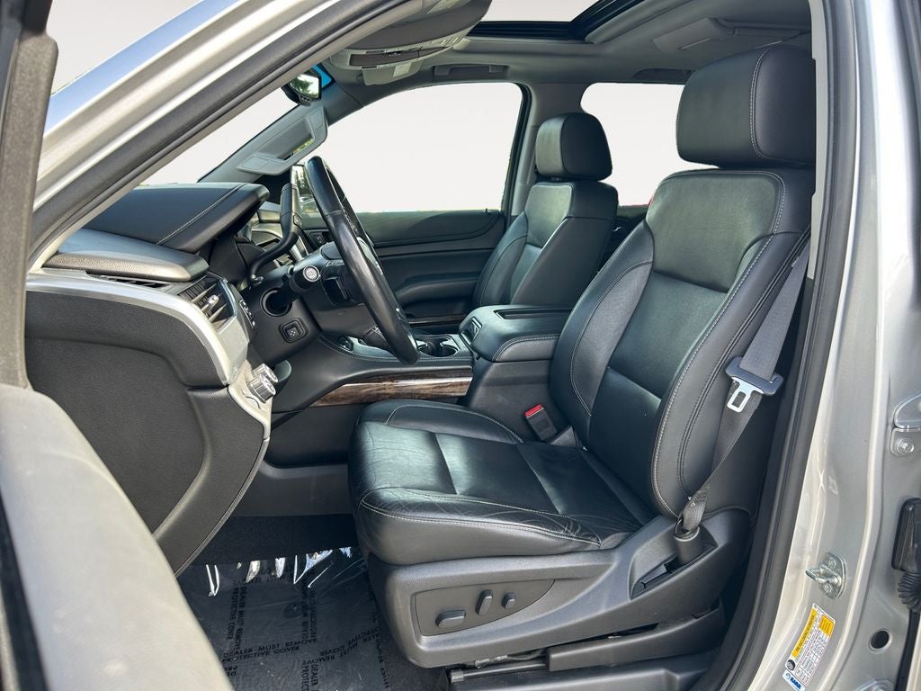 2020 Chevrolet Suburban LT