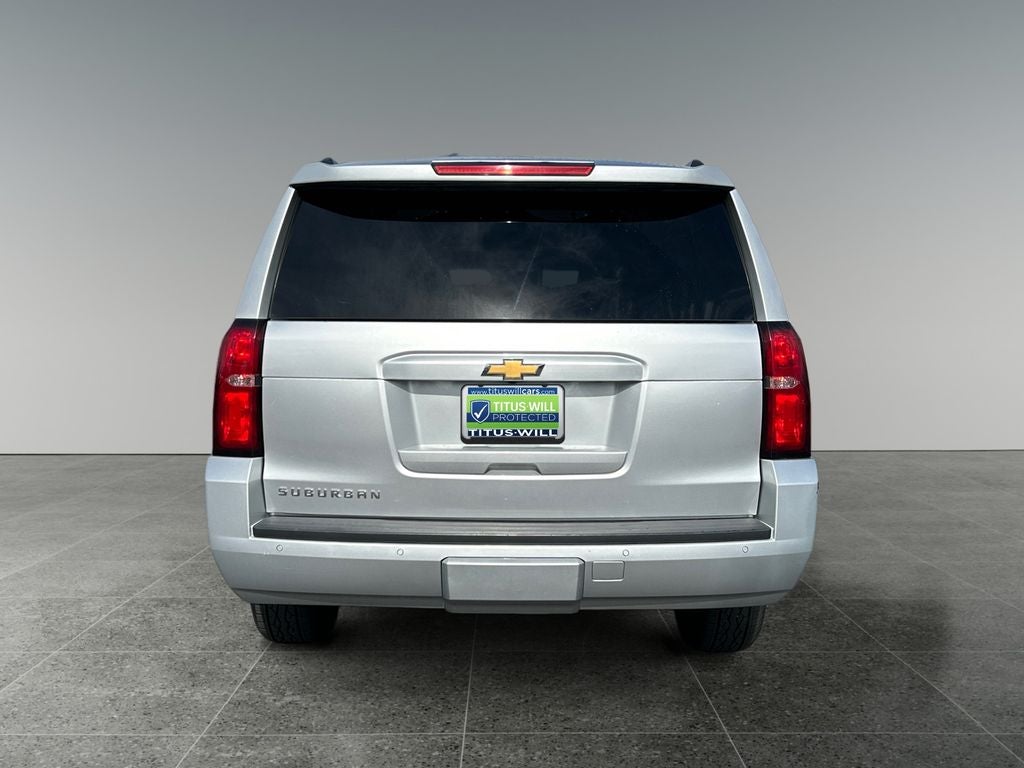 2020 Chevrolet Suburban LT