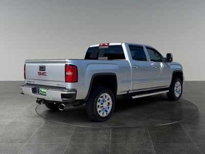 2019 GMC Sierra 2500HD Denali