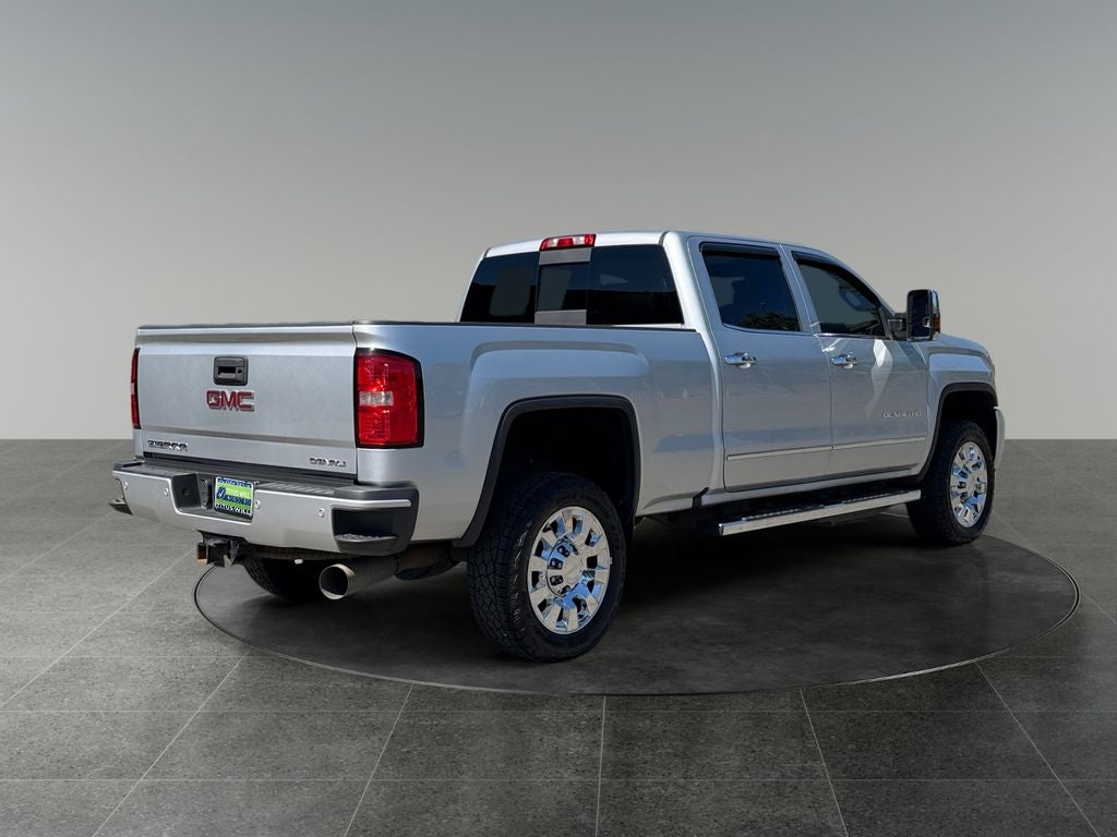 2019 GMC Sierra 2500HD Denali