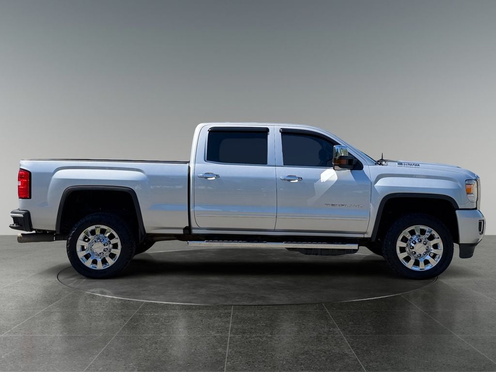 2019 GMC Sierra 2500HD Denali