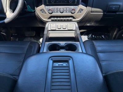 2019 GMC Sierra 2500HD Denali