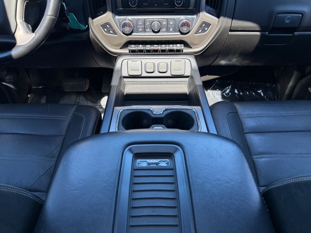 2019 GMC Sierra 2500HD Denali