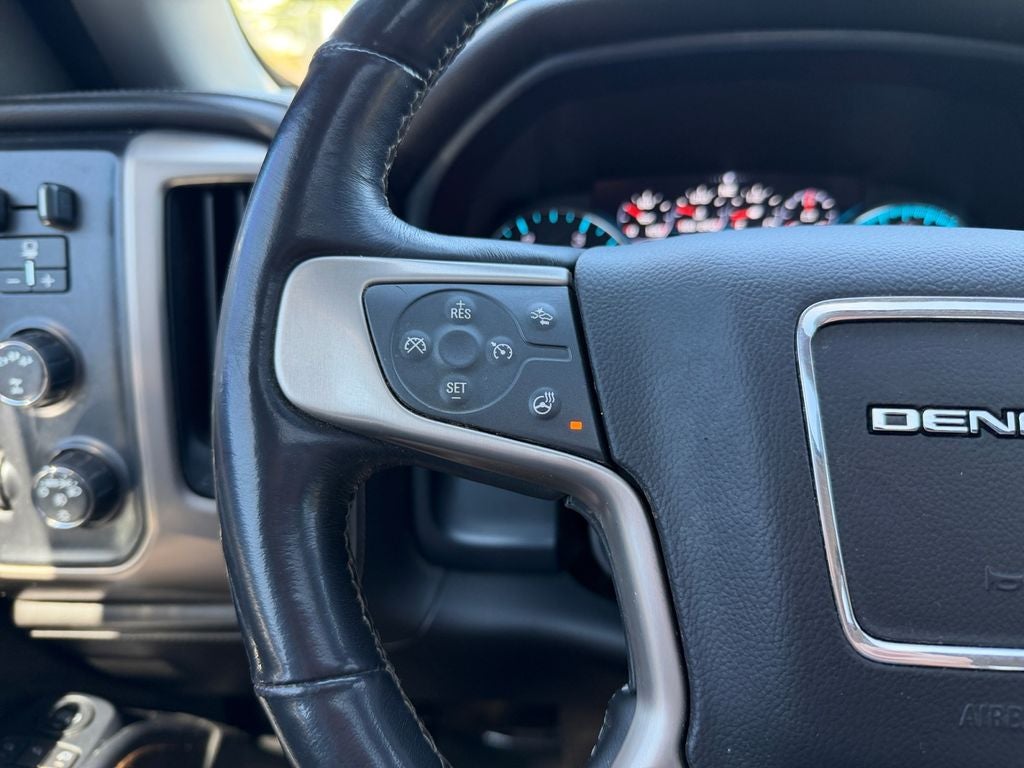 2019 GMC Sierra 2500HD Denali