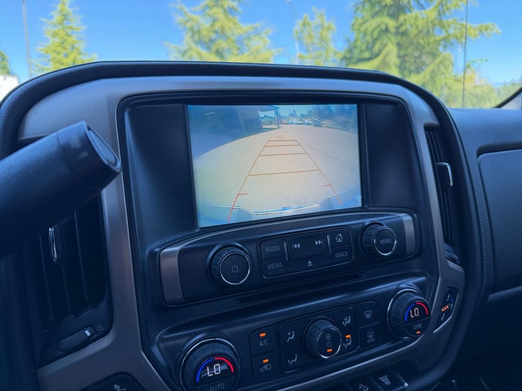 2019 GMC Sierra 2500HD Denali