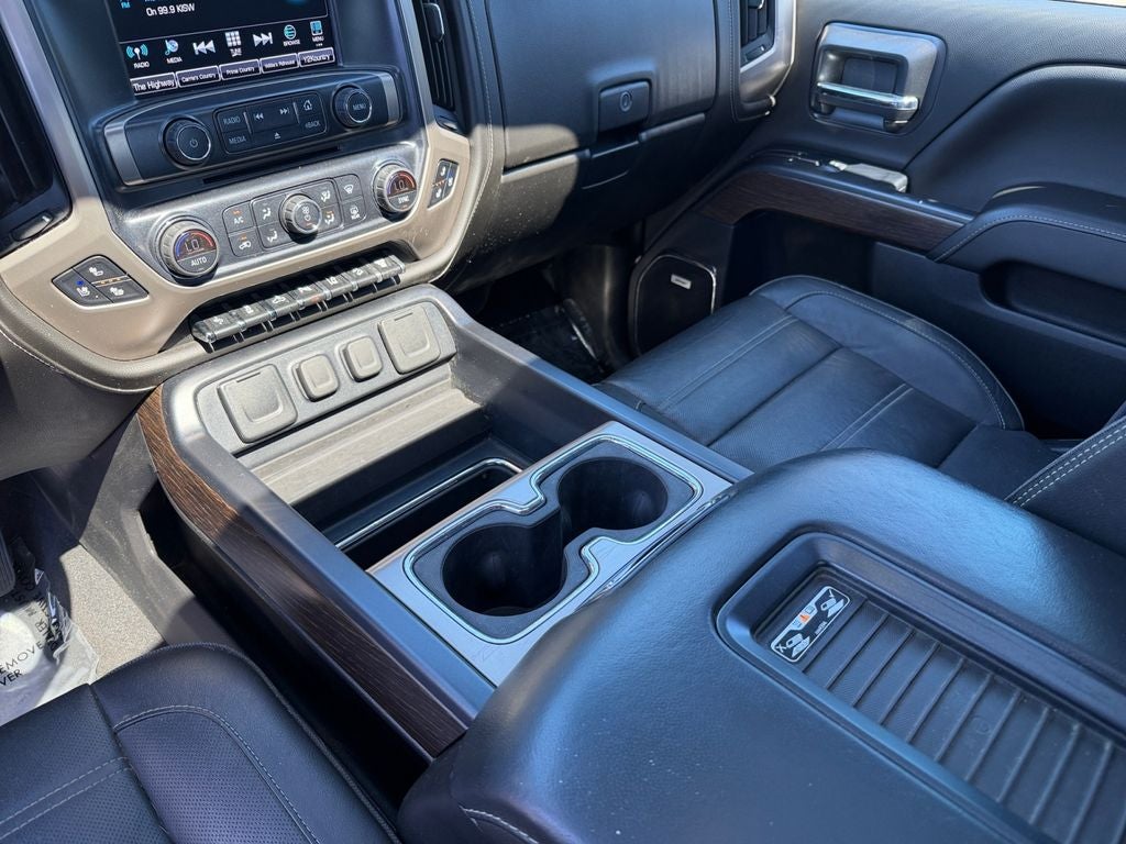 2019 GMC Sierra 2500HD Denali