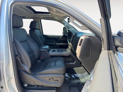 2019 GMC Sierra 2500HD Denali