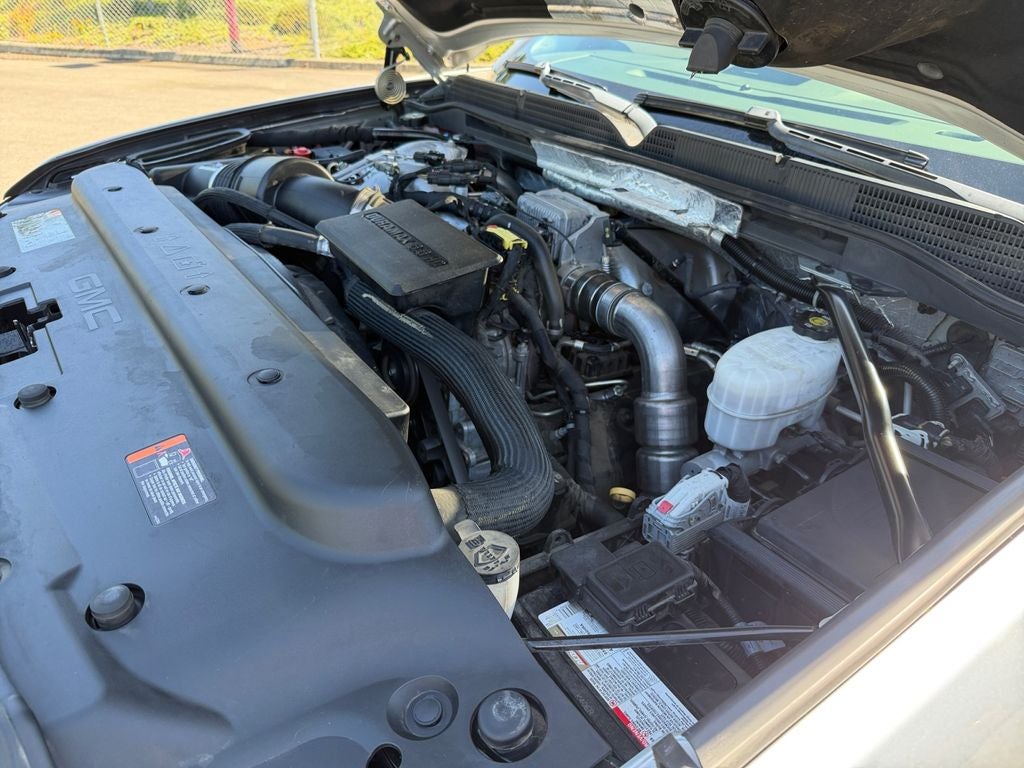 2019 GMC Sierra 2500HD Denali
