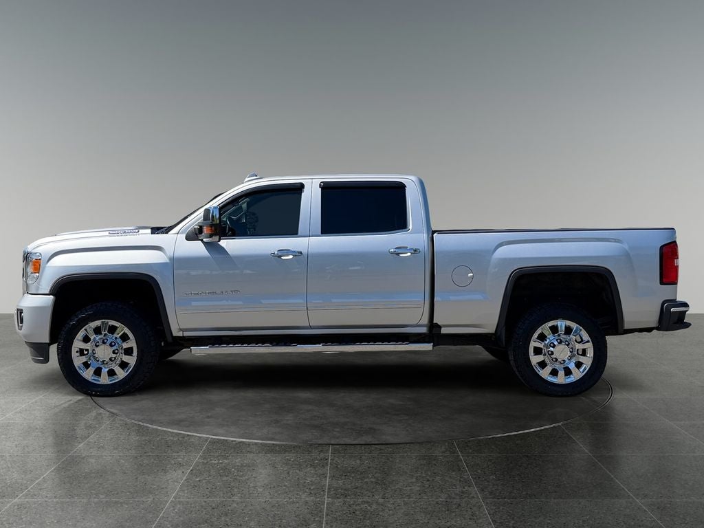 2019 GMC Sierra 2500HD Denali