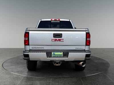2019 GMC Sierra 2500HD Denali