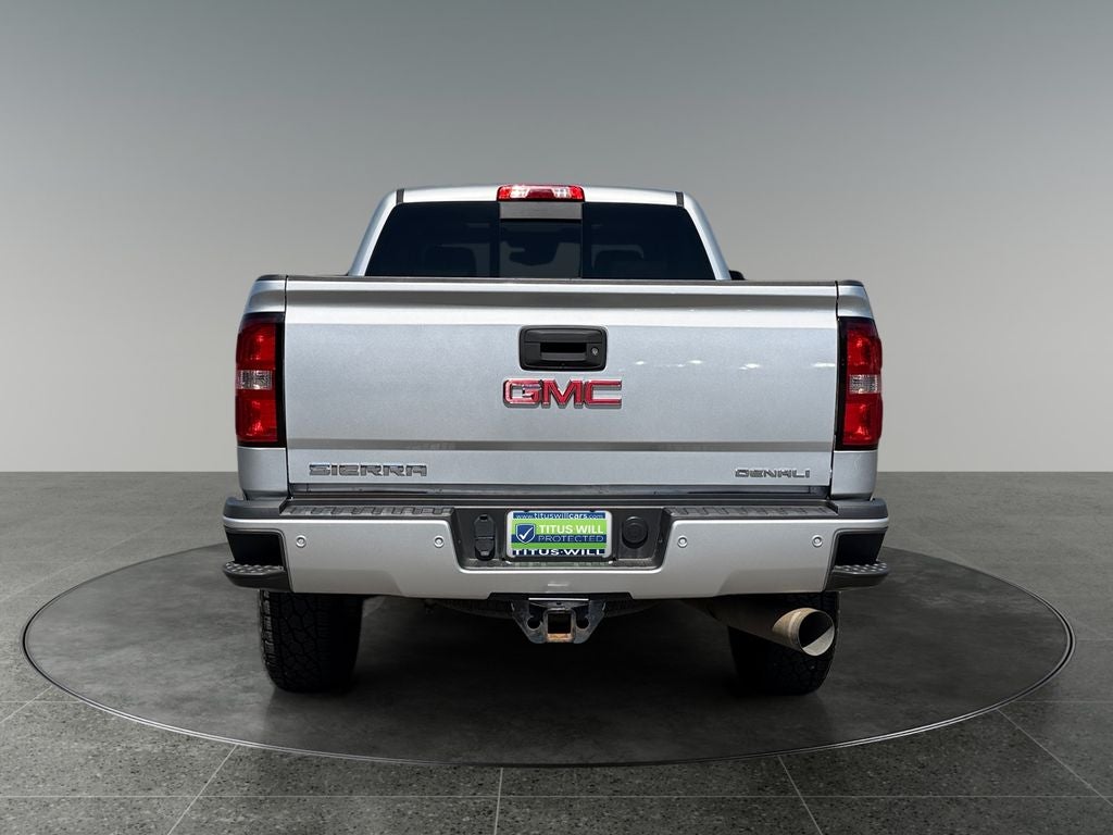 2019 GMC Sierra 2500HD Denali
